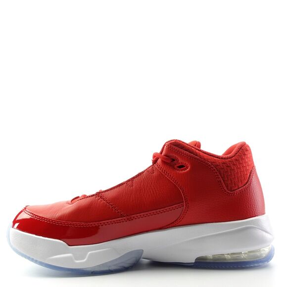 Jordan Max Aura 3 University Red White Basketball Shoes CZ4167-600 Men\'s Size 9